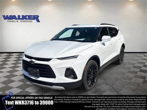 2020 Chevrolet Blazer 1LT