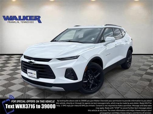 2020 Chevrolet Blazer 1LT