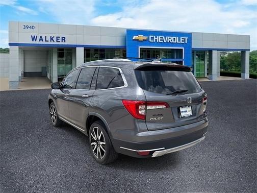 2019 Honda Pilot Elite