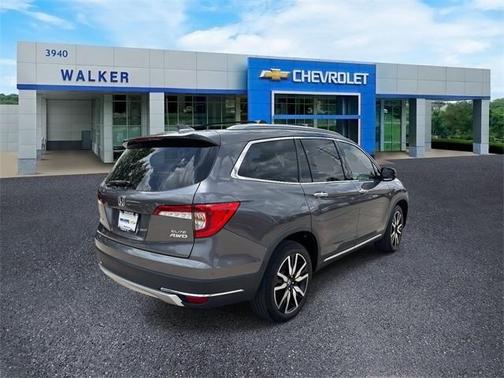 2019 Honda Pilot Elite