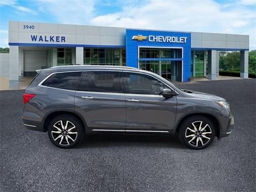 2019 Honda Pilot Elite