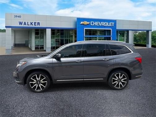 2019 Honda Pilot Elite