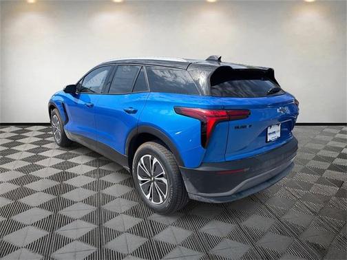 2026 Chevrolet Blazer EV AWD LT