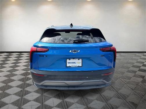 2026 Chevrolet Blazer EV AWD LT