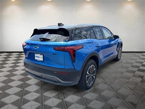 2026 Chevrolet Blazer EV AWD LT