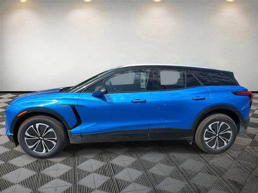 2026 Chevrolet Blazer EV AWD LT
