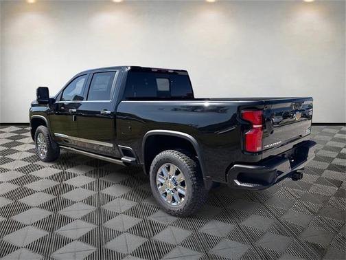 2026 Chevrolet Silverado 2500 High Country