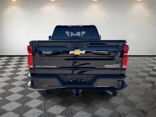 2026 Chevrolet Silverado 2500 High Country