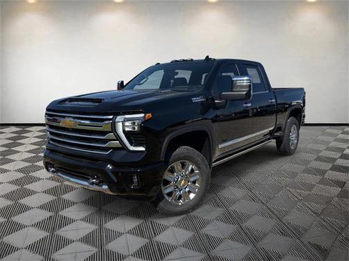 2026 Chevrolet Silverado 2500 High Country