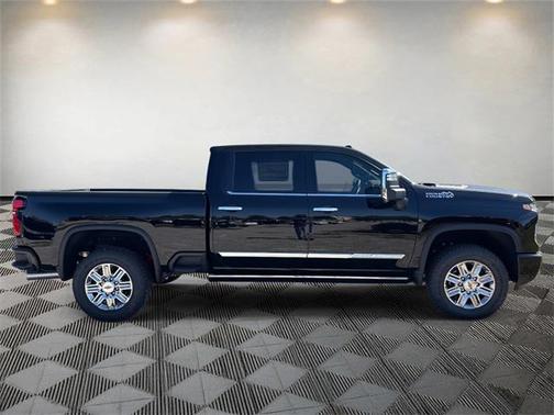 2026 Chevrolet Silverado 2500 High Country