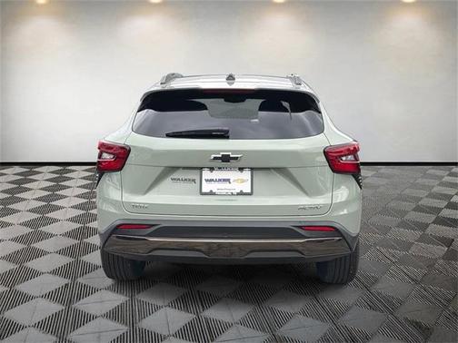2026 Chevrolet Trax FWD ACTIV