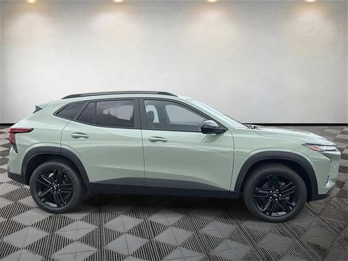 2026 Chevrolet Trax FWD ACTIV