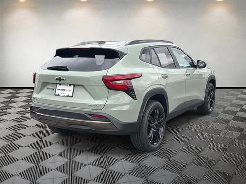 2026 Chevrolet Trax FWD ACTIV