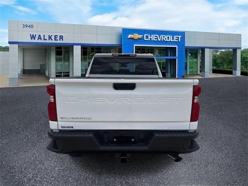 2025 Chevrolet Silverado 2500 WT