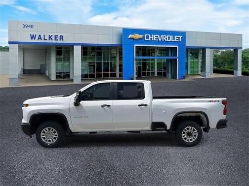 2025 Chevrolet Silverado 2500 WT