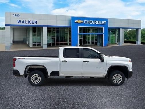2025 Chevrolet Silverado 2500 WT