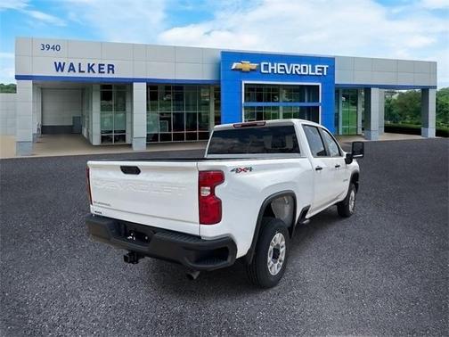 2025 Chevrolet Silverado 2500 WT