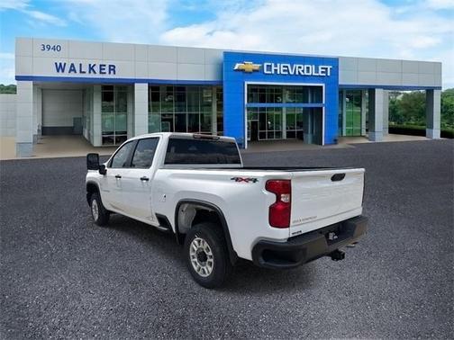 2025 Chevrolet Silverado 2500 WT