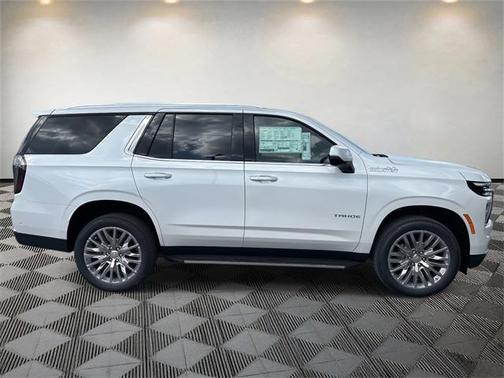 2025 Chevrolet Tahoe 4WD High Country