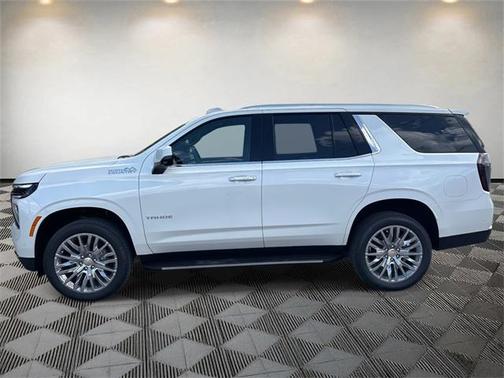 2025 Chevrolet Tahoe 4WD High Country