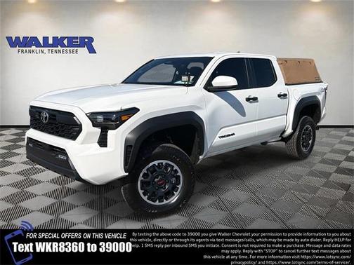2024 Toyota Tacoma TRD Off Road