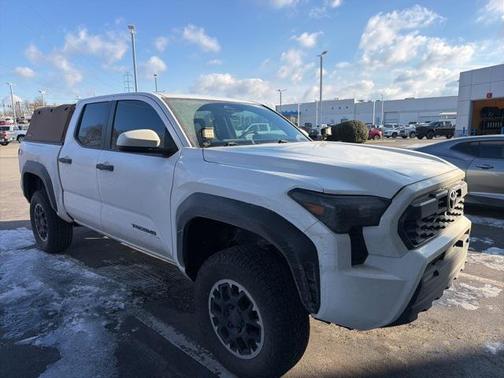 2024 Toyota Tacoma TRD Off Road