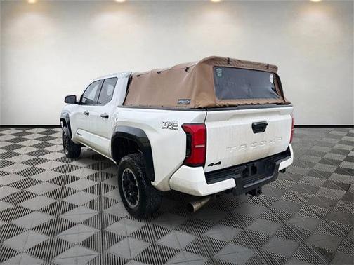 2024 Toyota Tacoma TRD Off Road