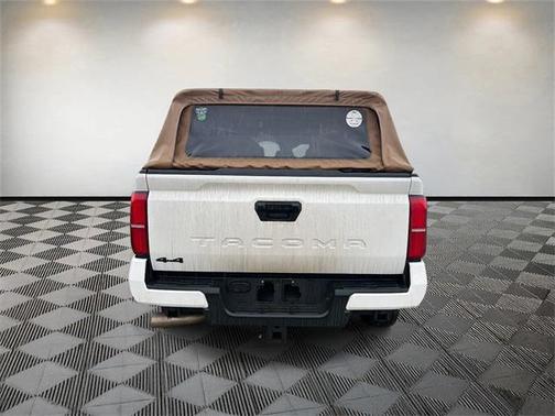 2024 Toyota Tacoma TRD Off Road