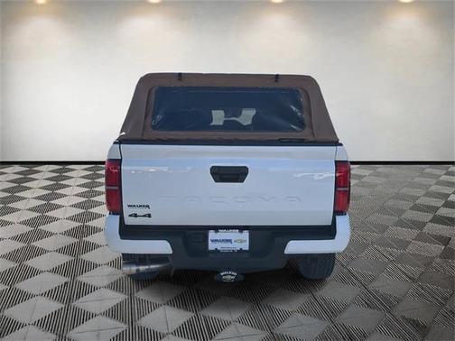 2024 Toyota Tacoma TRD Off Road