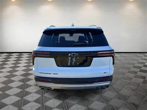 2026 Chevrolet Traverse AWD Z71