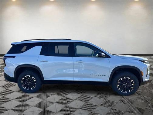 2026 Chevrolet Traverse AWD Z71