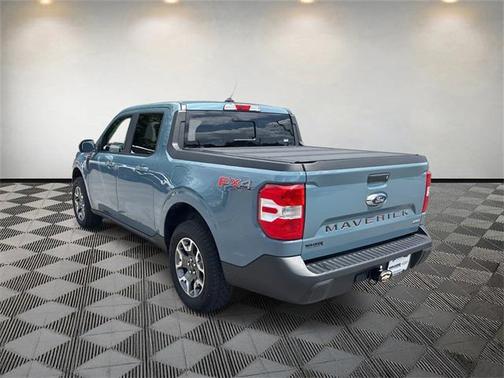2023 Ford Maverick Lariat