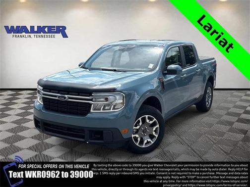 2023 Ford Maverick Lariat