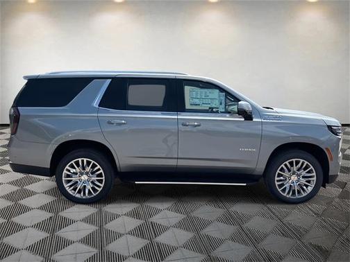 2025 Chevrolet Tahoe 4WD High Country