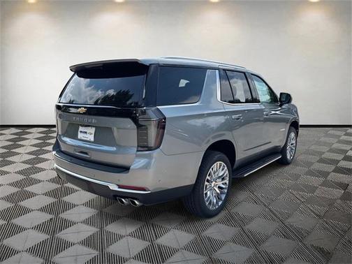 2025 Chevrolet Tahoe 4WD High Country