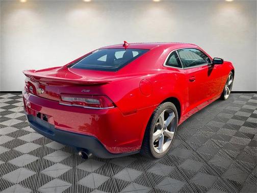 2015 Chevrolet Camaro 2LT