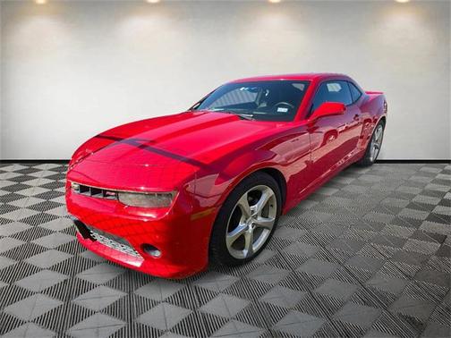 2015 Chevrolet Camaro 2LT