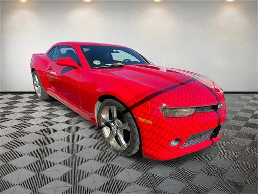 2015 Chevrolet Camaro 2LT