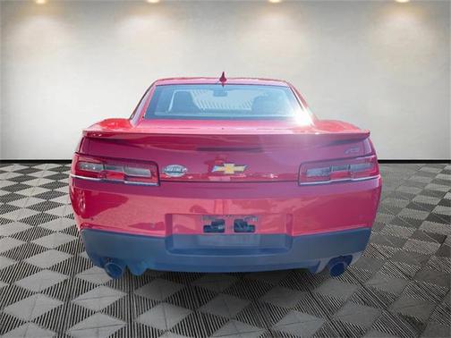 2015 Chevrolet Camaro 2LT