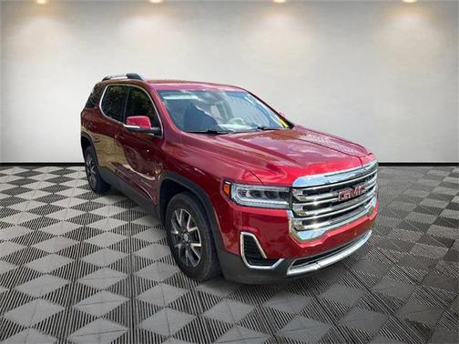 2021 GMC Acadia FWD SLE