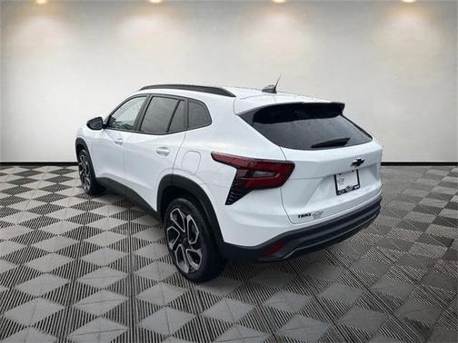 2025 Chevrolet Trax FWD 2RS