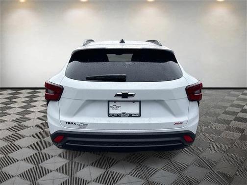 2025 Chevrolet Trax FWD 2RS