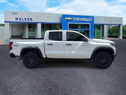2025 Chevrolet Colorado Trail Boss