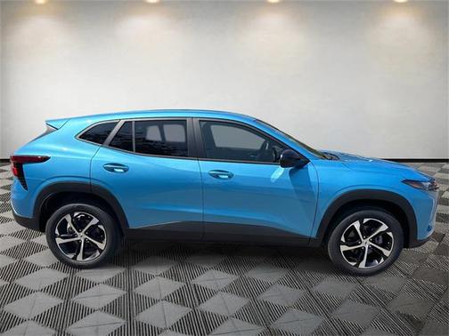2026 Chevrolet Trax FWD 1RS