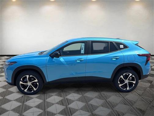2026 Chevrolet Trax FWD 1RS