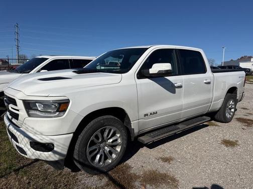 2023 RAM 1500 Laramie