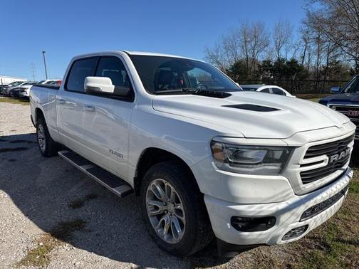 2023 RAM 1500 Laramie