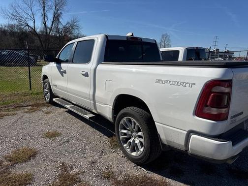 2023 RAM 1500 Laramie