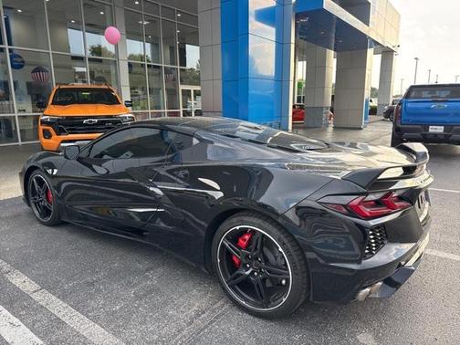 2024 Chevrolet Corvette Stingray w/1LT
