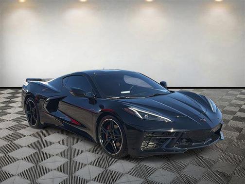 2024 Chevrolet Corvette Stingray w/1LT